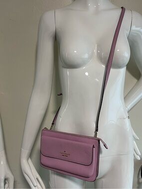 Kate Spade Leila Small Flap Crossbody .